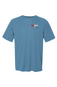 Red White & Brew 5K Wicking Short-Sleeve Tee