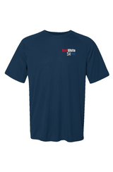 Red White & Brew 5K Wicking Short-Sleeve Tee