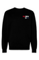 Red White & Brew 5K Heavyweight Crewneck Sweatshirt