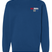Red White & Brew 5K Heavyweight Crewneck Sweatshirt