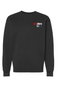 Red White & Brew 5K Heavyweight Crewneck Sweatshirt