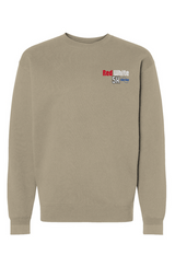 Red White & Brew 5K Heavyweight Crewneck Sweatshirt