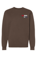 Red White & Brew 5K Heavyweight Crewneck Sweatshirt