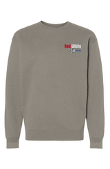 Red White & Brew 5K Heavyweight Crewneck Sweatshirt