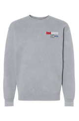 Red White & Brew 5K Heavyweight Crewneck Sweatshirt