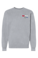 Red White & Brew 5K Heavyweight Crewneck Sweatshirt