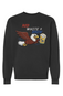 Red White & Brew 5K Heavyweight Crewneck Sweatshirt