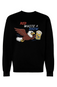 Red White & Brew 5K Heavyweight Crewneck Sweatshirt