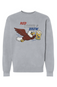 Red White & Brew 5K Heavyweight Crewneck Sweatshirt