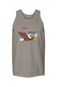 Red White & Brew 5K Garment Dyed Unisex Tank Top