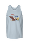 Red White & Brew 5K Garment Dyed Unisex Tank Top