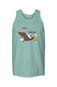 Red White & Brew 5K Garment Dyed Unisex Tank Top