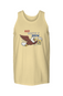 Red White & Brew 5K Garment Dyed Unisex Tank Top