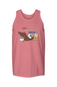 Red White & Brew 5K Garment Dyed Unisex Tank Top