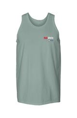 Red White & Brew 5K Garment Dyed Unisex Tank Top