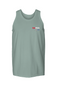 Red White & Brew 5K Garment Dyed Unisex Tank Top
