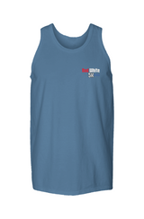 Red White & Brew 5K Garment Dyed Unisex Tank Top