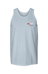 Red White & Brew 5K Garment Dyed Unisex Tank Top