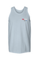 Red White & Brew 5K Garment Dyed Unisex Tank Top