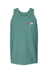 Red White & Brew 5K Garment Dyed Unisex Tank Top