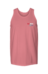 Red White & Brew 5K Garment Dyed Unisex Tank Top