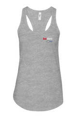 Red White & Brew 5K Ladies' Racerback Tank