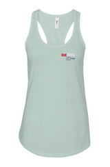 Red White & Brew 5K Ladies' Racerback Tank