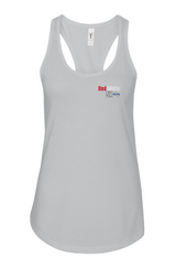 Red White & Brew 5K Ladies' Racerback Tank