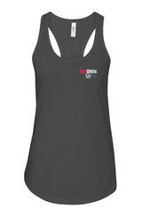 Red White & Brew 5K Ladies' Racerback Tank