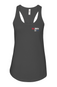 Red White & Brew 5K Ladies' Racerback Tank