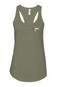 Red White & Brew 5K Ladies' Racerback Tank