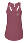 Red White & Brew 5K Ladies' Racerback Tank