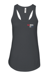 Red White & Brew 5K Ladies' Racerback Tank