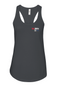 Red White & Brew 5K Ladies' Racerback Tank