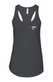 Red White & Brew 5K Ladies' Racerback Tank