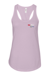Red White & Brew 5K Ladies' Racerback Tank