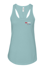 Red White & Brew 5K Ladies' Racerback Tank