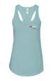 Red White & Brew 5K Ladies' Racerback Tank