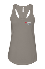 Red White & Brew 5K Ladies' Racerback Tank