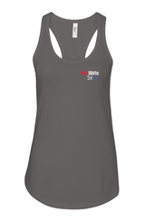 Red White & Brew 5K Ladies' Racerback Tank