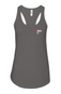 Red White & Brew 5K Ladies' Racerback Tank
