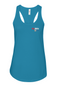 Red White & Brew 5K Ladies' Racerback Tank