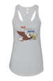 Red White & Brew 5K Ladies' Racerback Tank
