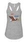 Red White & Brew 5K Ladies' Racerback Tank