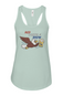 Red White & Brew 5K Ladies' Racerback Tank