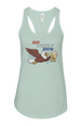 Red White & Brew 5K Ladies' Racerback Tank