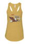 Red White & Brew 5K Ladies' Racerback Tank