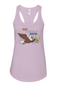 Red White & Brew 5K Ladies' Racerback Tank