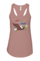 Red White & Brew 5K Ladies' Racerback Tank