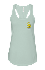 Cottonmouth Beer Relay Ladies' Racerback Tank